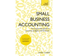 KNYGA Andrew Lymer Small Business Accounting