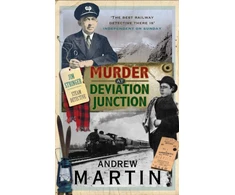 KNYGA Andrew Martin Murder at Deviation Junction
