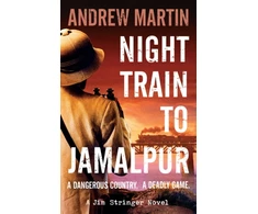 KNYGA Andrew Martin Night Train to Jamalpur