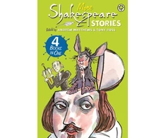 KNYGA Andrew Matthews Shakespeare Story: More Shakespeare Stories