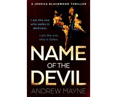 KNYGA Andrew Mayne Name of the Devil
