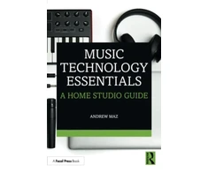 KNYGA Andrew Maz Music Technology Essentials