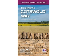 KNYGA Andrew Mccluggage Trekking the Cotswold Way