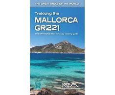 KNYGA Andrew Mccluggage Trekking the Mallorca GR221