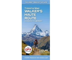 KNYGA Andrew Mccluggage Walker's Haute Route: Chamonix to Zermatt