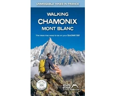 KNYGA Andrew Mccluggage Walking Chamonix Mont Blanc