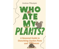 KNYGA Andrew Mikolajski Who Ate My Plants?