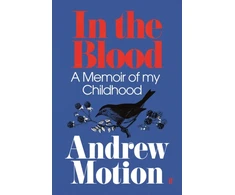 KNYGA Andrew Motion In the Blood