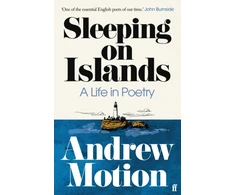 KNYGA Andrew Motion Sleeping on Islands