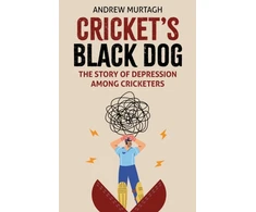 KNYGA Andrew Murtagh Cricket's Juodas Dog, Depression and Cricket