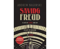 KNYGA Andrew Nagorski Saving Freud