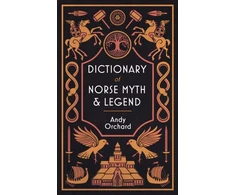 KNYGA Andrew Orchard Dictionary of Norse Myth &amp; Legend