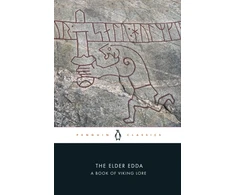 KNYGA Andrew Orchard Elder Edda, A Book of Viking Lore