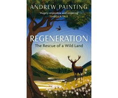 KNYGA Andrew Painting Regeneration, The Rescue of a Wild Land