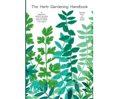 KNYGA Andrew Perry Herb Gardening Handbook