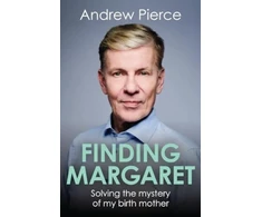 KNYGA Andrew Pierce Finding Margaret, Solving the mystery of my birth mother