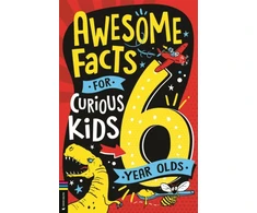 KNYGA Andrew Pinder Awesome Facts for Curious Kids: 6 Year Olds