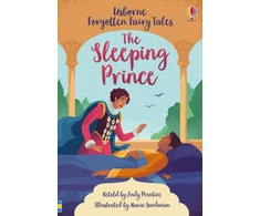 KNYGA Andrew Prentice Forgotten Fairy Tales: The Sleeping Prince