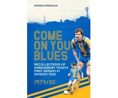 KNYGA Andrew Preshous Come On You Blues
