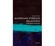 KNYGA Andrew Preston American Foreign Relations
