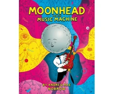 KNYGA Andrew Rae Moonhead and the Music Machine