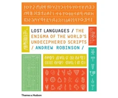 KNYGA Andrew Robinson Lost Languages