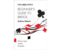 KNYGA Andrew Robson Times Beginner’s Guide to Bridge