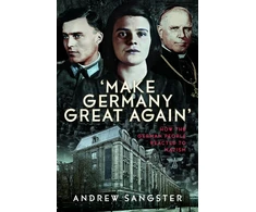 KNYGA Andrew Sangster Make Germany Great Again'