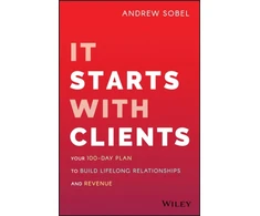 KNYGA Andrew Sobel It Starts With Clients