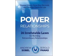KNYGA Andrew Sobel Power Relationships