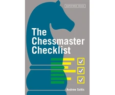 KNYGA Andrew Soltis Chessmaster Checklist