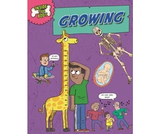 KNYGA Andrew Solway Inside Your Body: Growing
