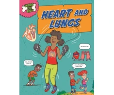 KNYGA Andrew Solway Inside Your Body: Heart and Lungs