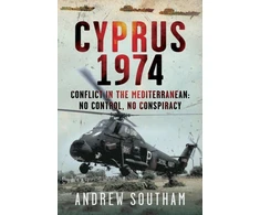KNYGA Andrew Southam Cyprus 1974