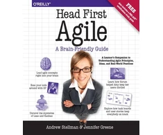 KNYGA Andrew Stellman Head First Agile