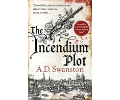 KNYGA Andrew Swanston Incendium Plot