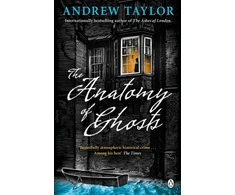 KNYGA Andrew Taylor Anatomy of Ghosts