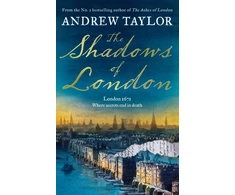 KNYGA Andrew Taylor Shadows of London