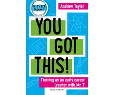 KNYGA Andrew Taylor You Got This!