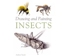 KNYGA Andrew Tyzack Drawing and Painting Insects