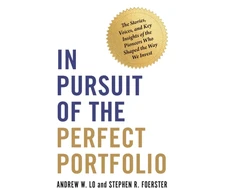 KNYGA Andrew W Lo In Pursuit of the Perfect Portfolio