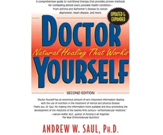 KNYGA Andrew W Saul Doctor Yourself