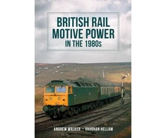 KNYGA Andrew Walker British Rail Motive Power in the 1980s