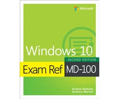 KNYGA Andrew Warren Exam Ref MD-100 Windows 10
