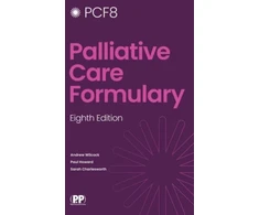 KNYGA Andrew Wilcock Palliative Care Formulary