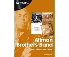 KNYGA Andrew Wild Allman Brothers Band On Track
