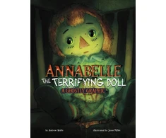KNYGA Andrew Wolfe Annabelle the Terrifying Doll