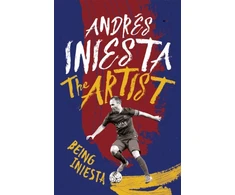 KNYGA Andrs Iniesta Artist: Being Iniesta