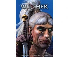 KNYGA Andrzej Sapkowski Witcher: Classic Collection