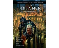 KNYGA Andrzej Sapkowski's The Witcher: A Question of Price